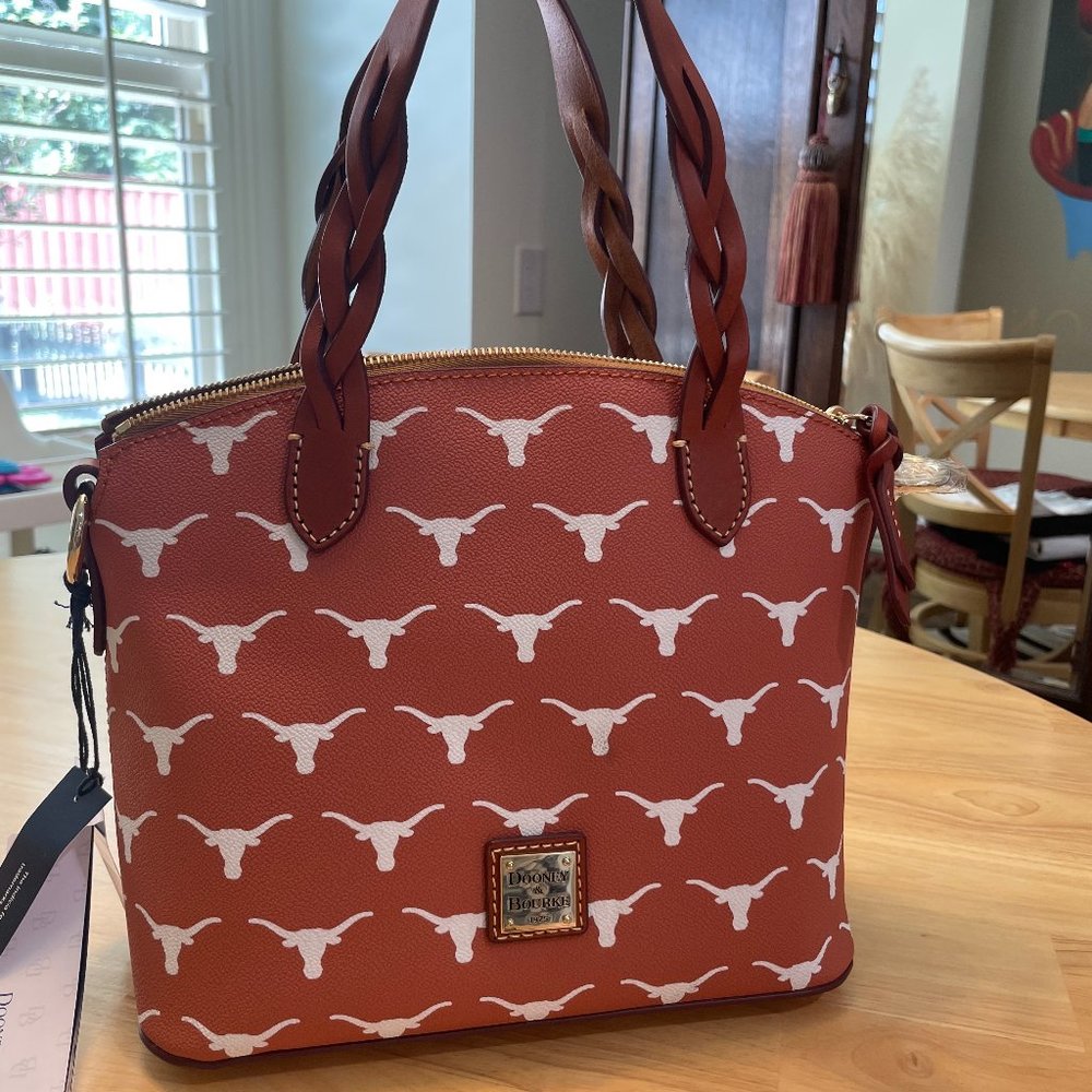 Dooney & Bourke Longhorn Purse